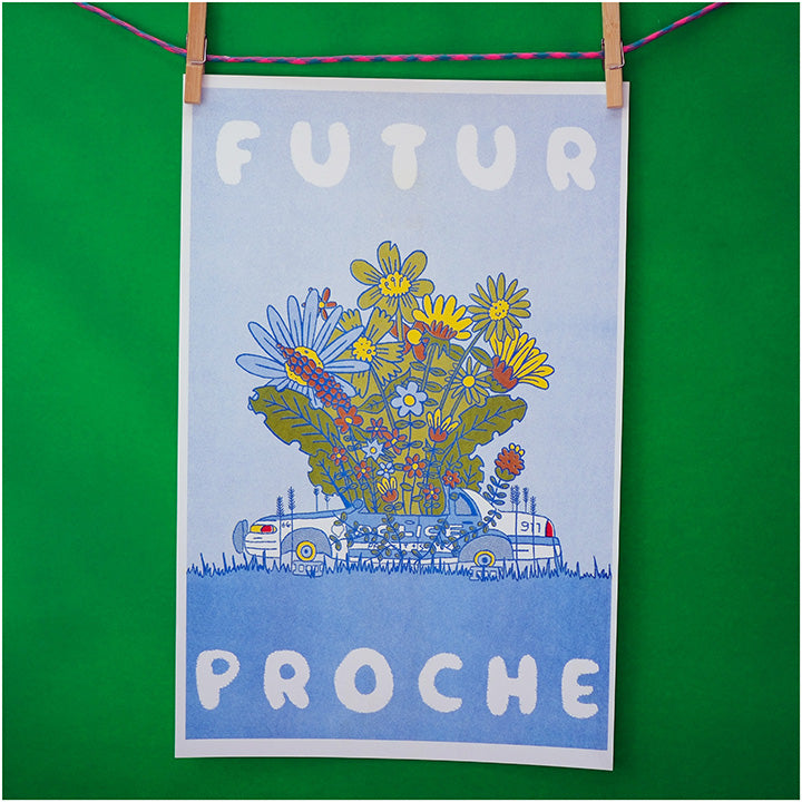 futur proche (near future)