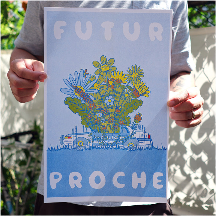 futur proche (near future)