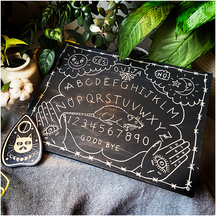 ouija board