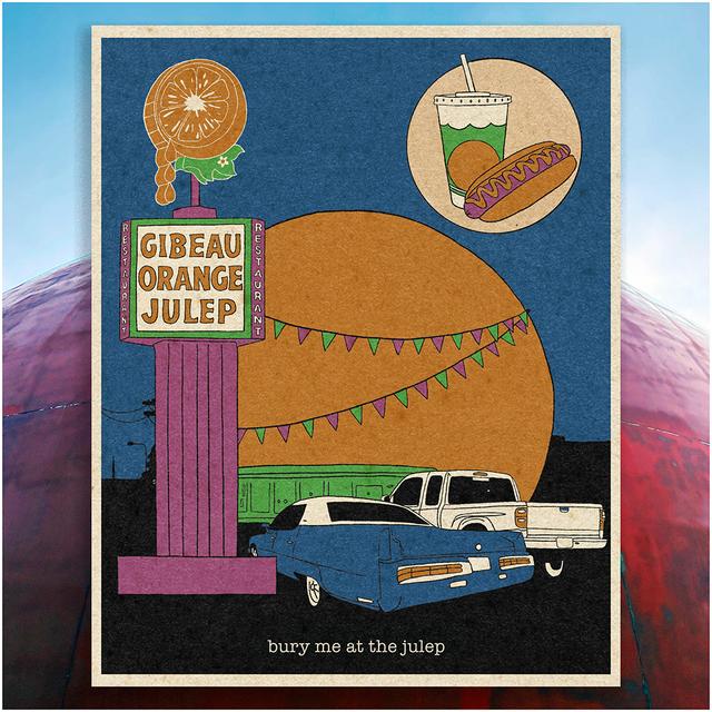 Featured image for Orange Julep print