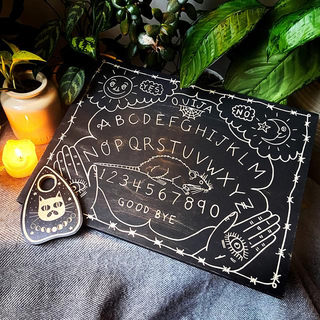 Featured image for Ouija
